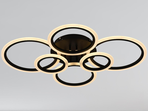 LED stropná lampa + diaľkový ovládač 85W - J3323/B 7