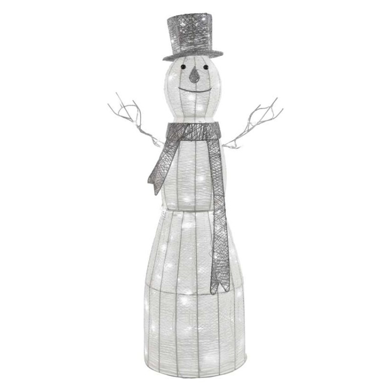 Sněhulák ratanový 124 cm IP20 CW TIMER