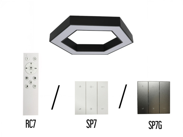 LED stropnica 70W - CL7632 5