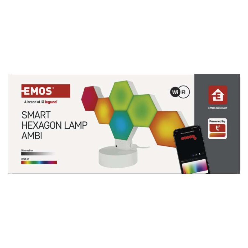 GOSMART TABLE QUANTUM LIGHT 10