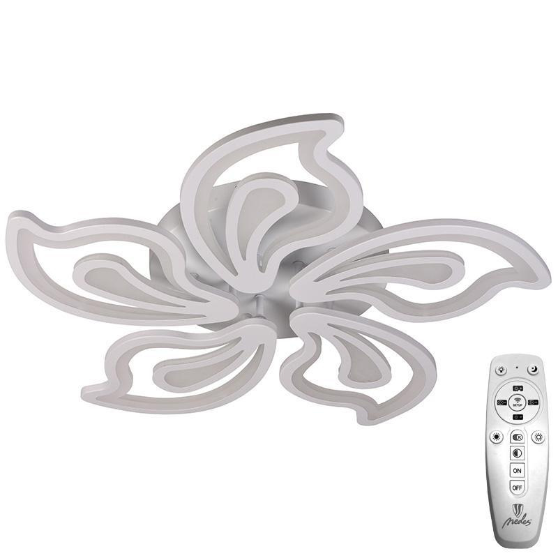 LED stropná lampa + diaľkový ovládač 125W - J3316/W 4