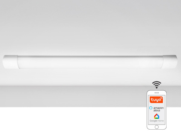 LED svietidlo s WIFI 40W / IP40 3000K - 6500K - LNL134W 4