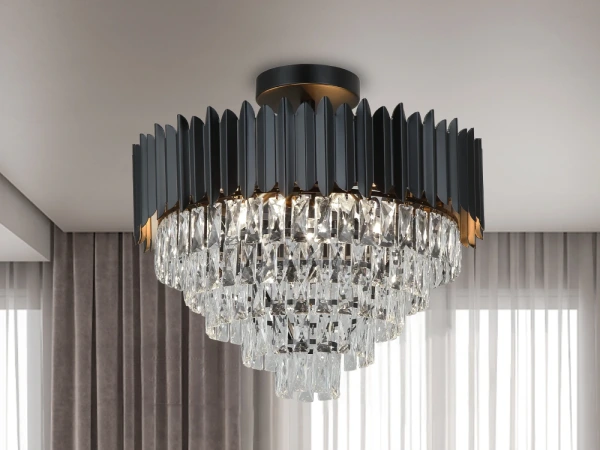 CARLOS krištáľový stropný luster - N2301