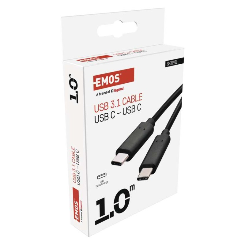 USB 3.1 C/M - USB 3.1 C/M 1M B 3