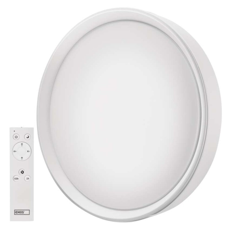 LED SV.PŘ.K 30W 1800LM STM.NAST.CCT+DÁL.