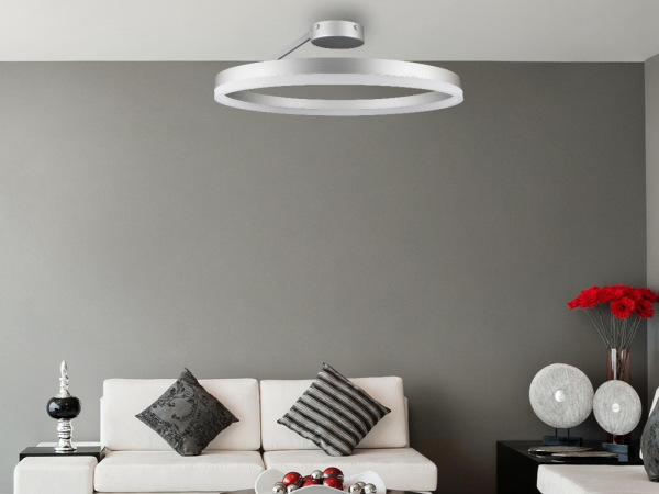 LED stropné svietidlo s diaľkovým ovládačom 40W - TA1313/S 3