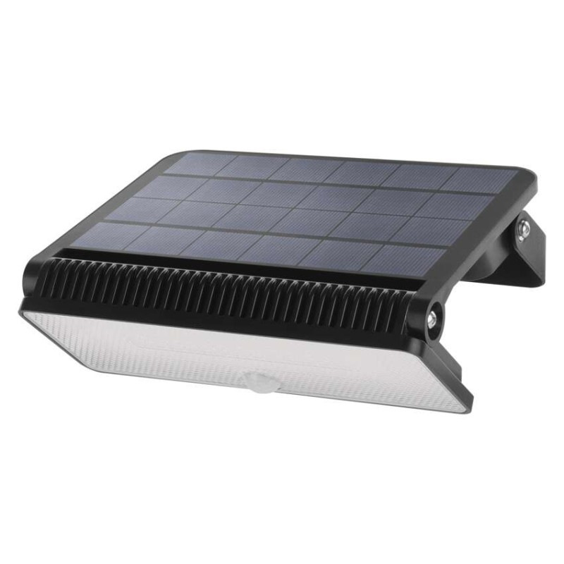 LED SOLARNÍ REFLEKTOR SOLO 1600LM IP54 N 12