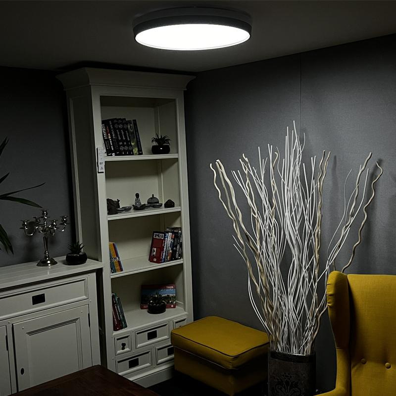 LED stropná lampa OPAL + diaľkový ovládač + Wifi 48W - LC902I 10