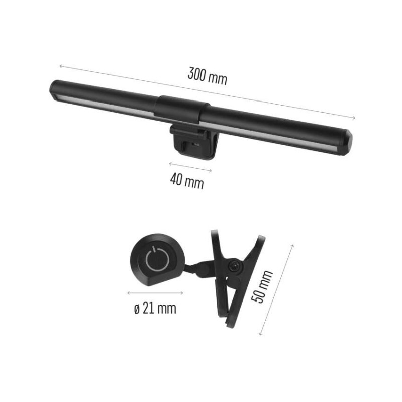 LED SVETLO NA MONITOR MIA Z7625 1