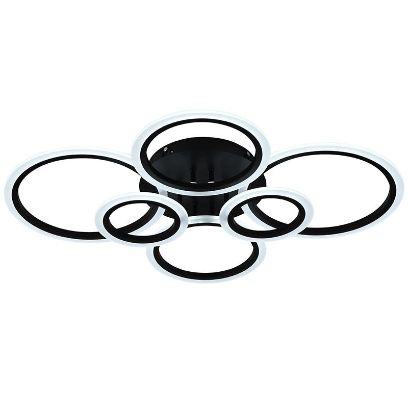 LED stropná lampa + diaľkový ovládač 85W - J3323/B 9