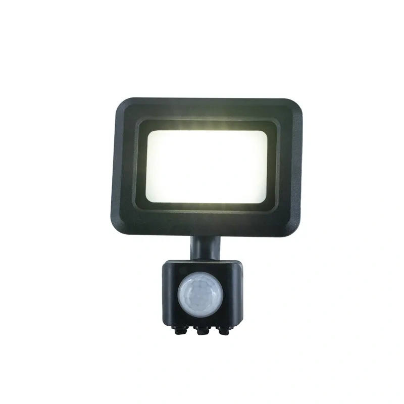 LED reflektor s PIR senzorom 10W / 4000K - LF0021S 1