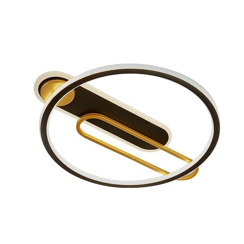 LED stropné svietidlo s diaľkovým ovládačom 60W - TB1306/BG 6