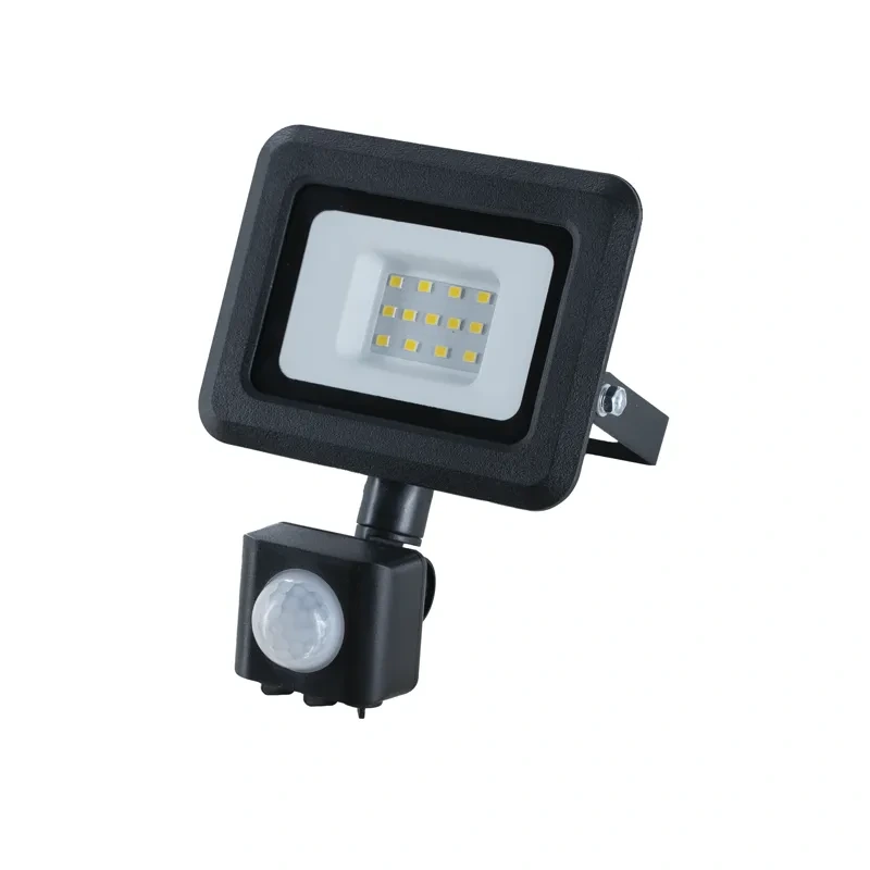LED reflektor s PIR senzorom 10W / 4000K - LF0021S 6