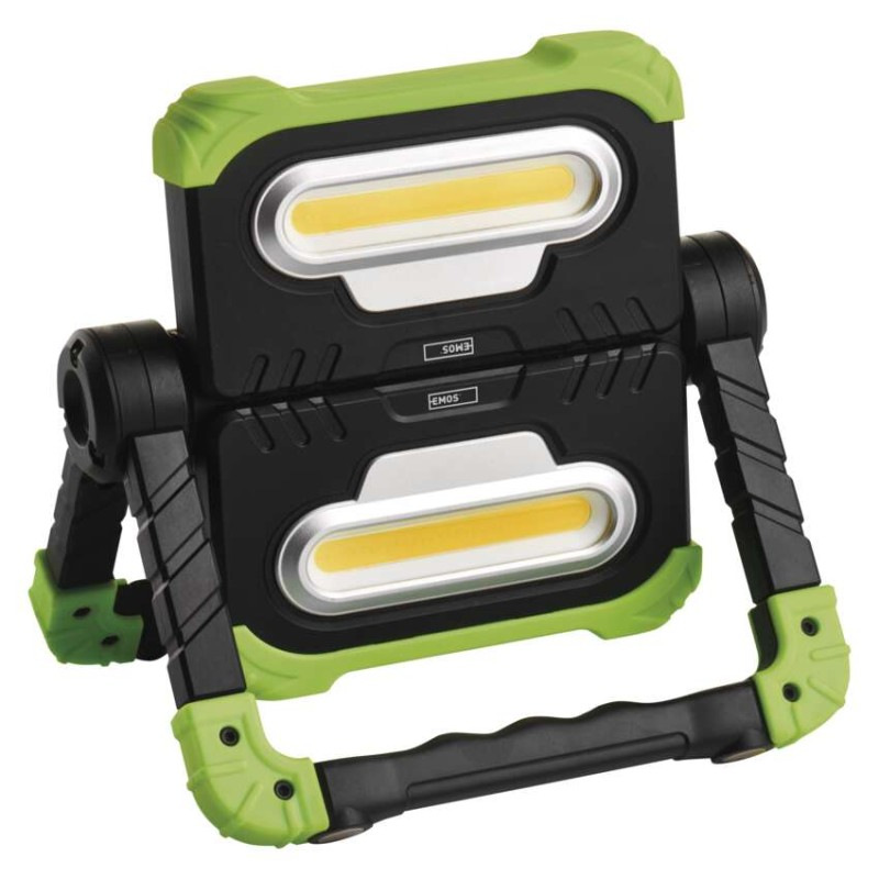 Reflektor LED P4536 2000lm 8000A 3,7V nabíjací prenosný EMOS 8