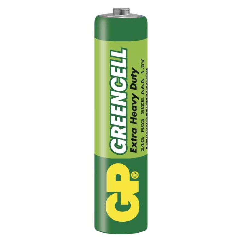 Batéria GP 24G R03 BL   B1211 2