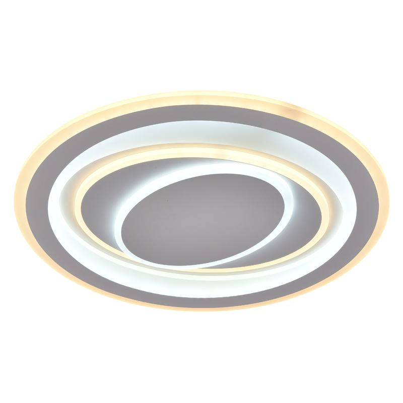 LED stropné svietidlo + diaľkový ovládač 100W - J1310/W 7