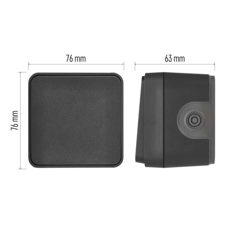 CYKLONE prepínač nástenný č.1,6 IP55 D730422 14