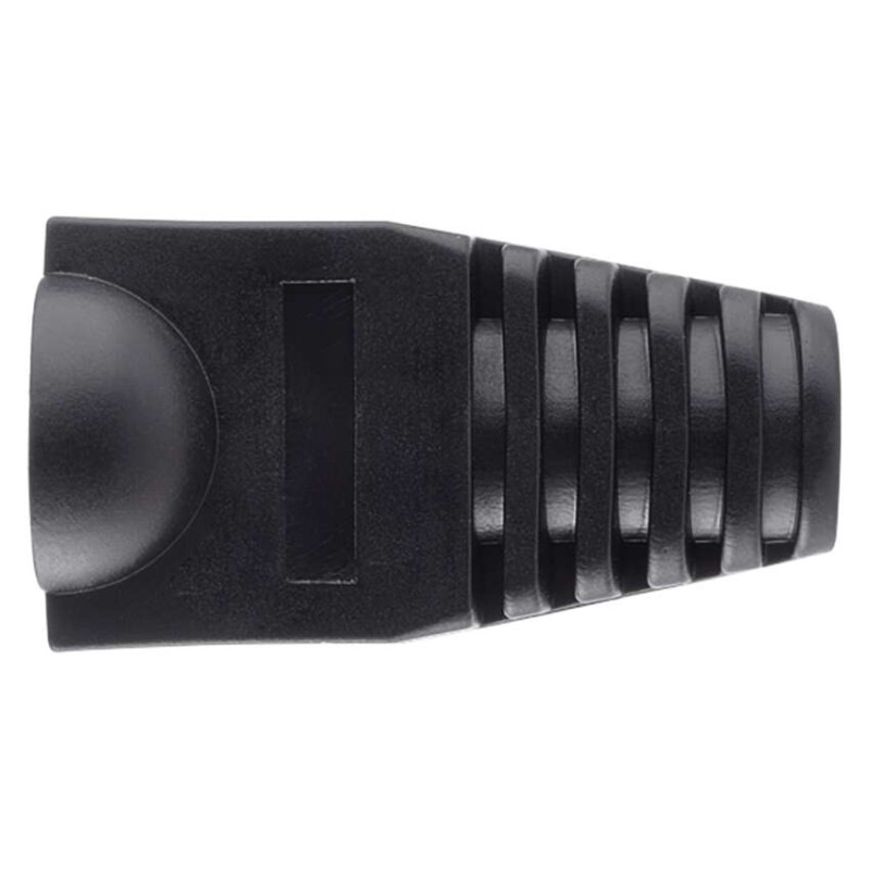 OCHRANA KONEKTORU RJ45 ČERNÁ 1
