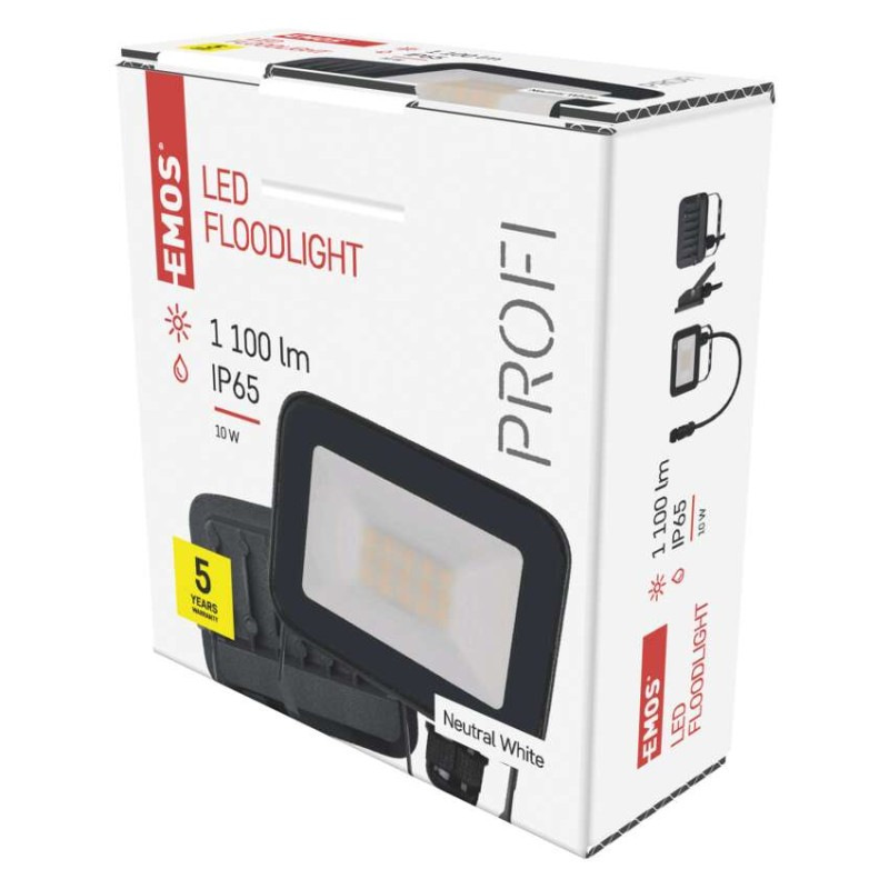 LED REFLEKTOR PROFI 10W 1100LM