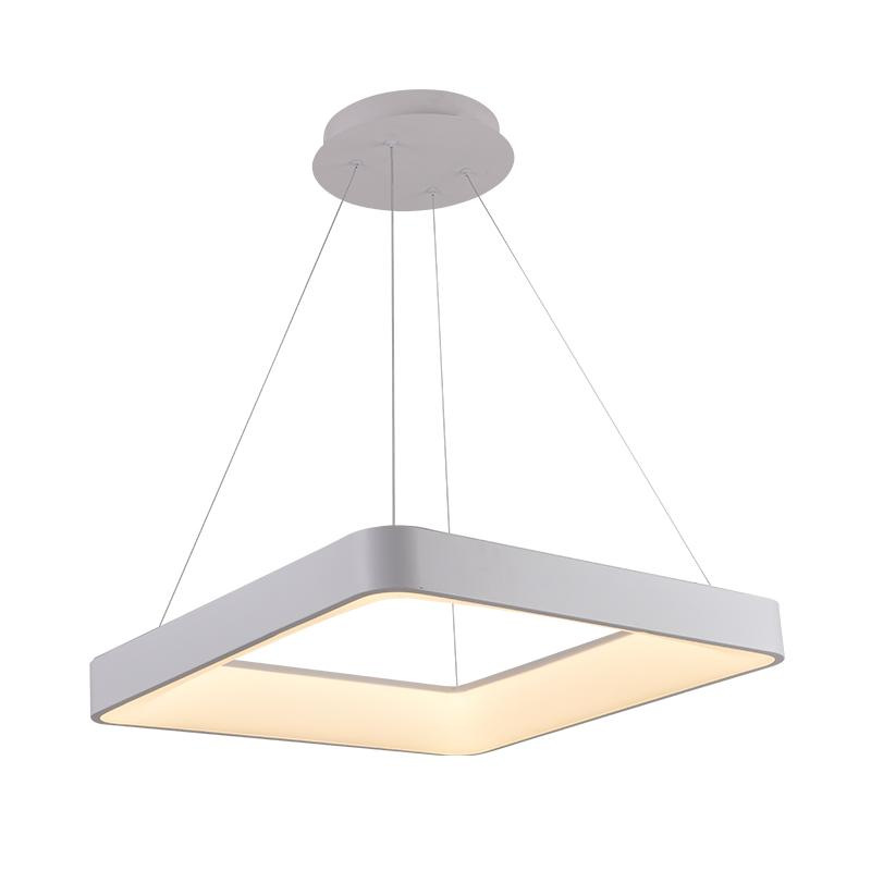 LED závesné svietidlo s diaľkovým ovládačom 55W - J4377/W 7