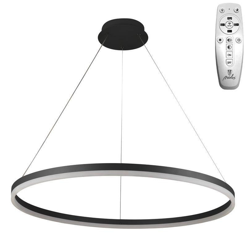 LED visiace svietidlo + diaľkový ovládač 55W - J4309/B 4