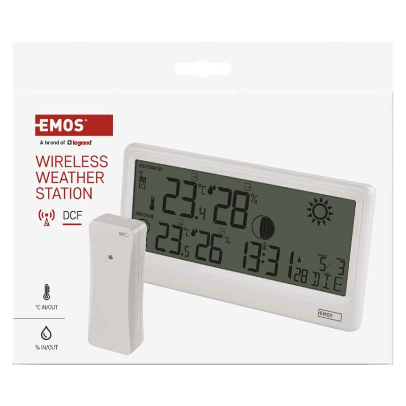 METEOSTANICE E0531 10