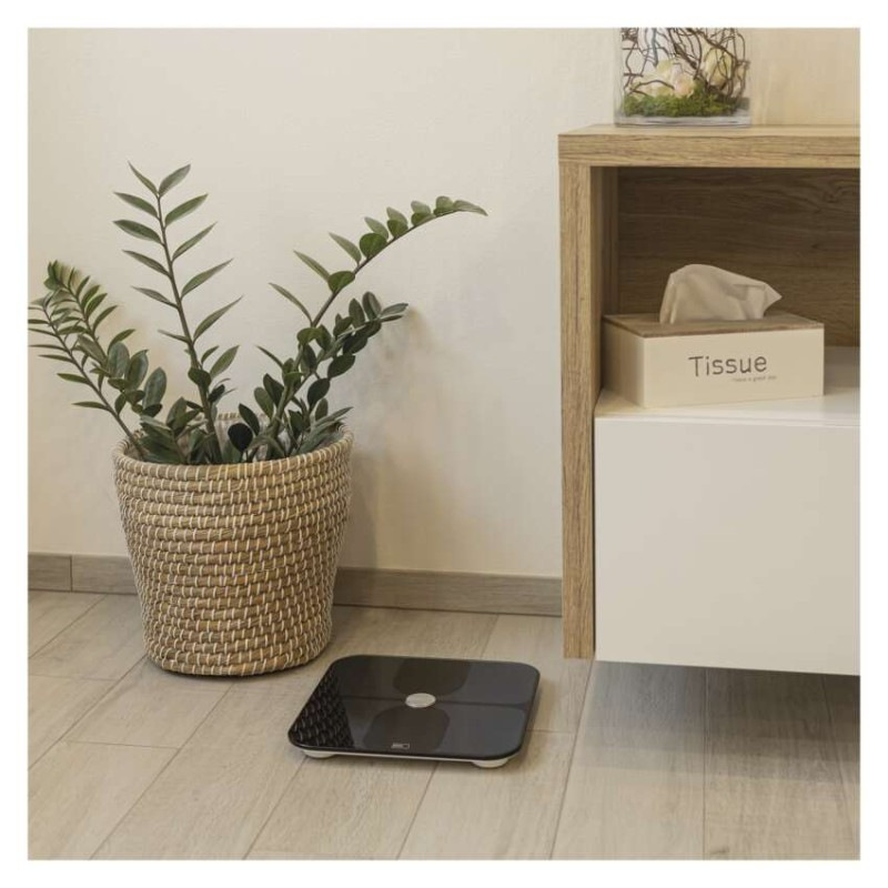 GOSMART DIGITÁLNÍ OSOBNÍ VÁHA EV112 10