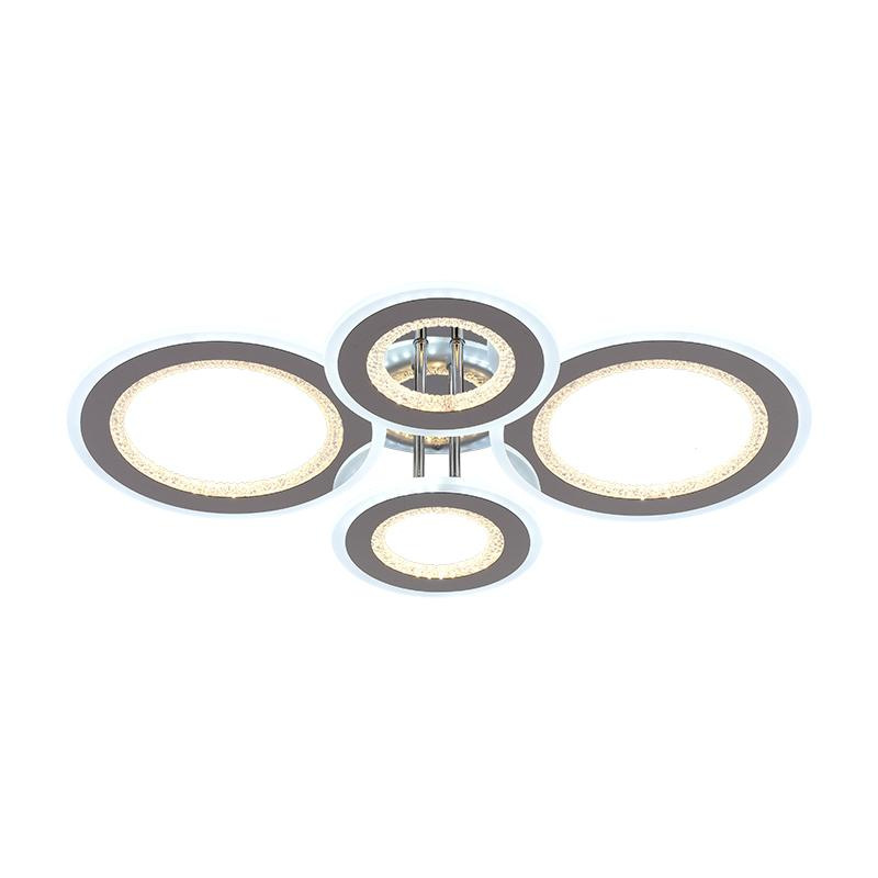 LED stropné svietidlo s diaľkovým ovládačom 100W - J3346/CH 2