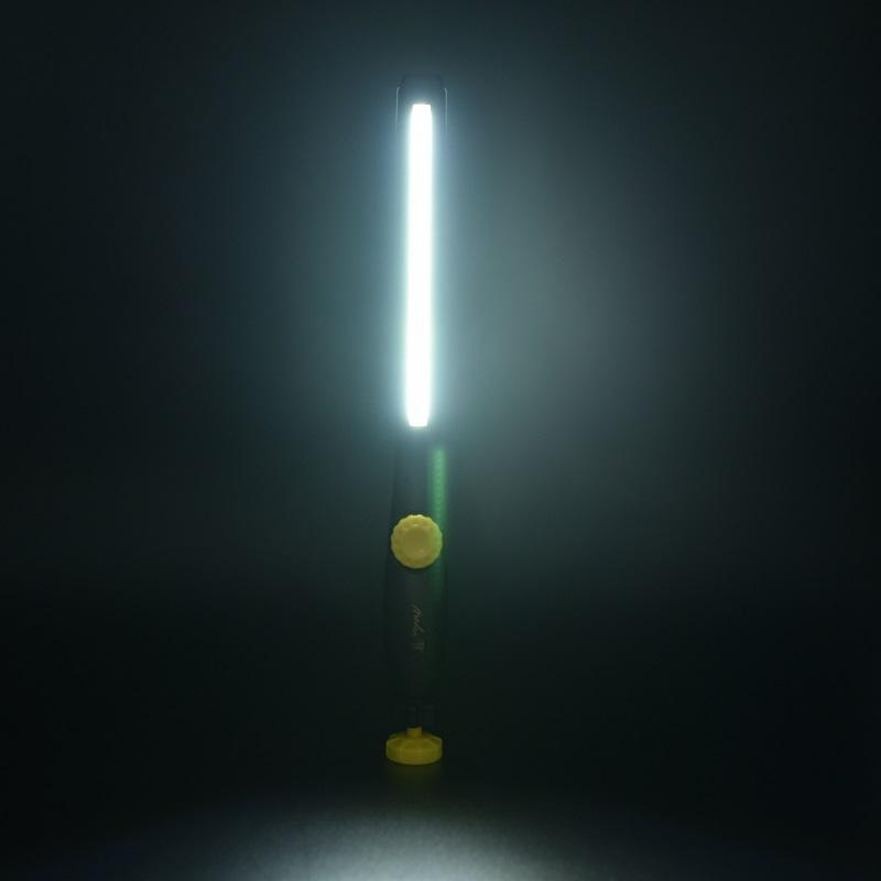 LED pracovná nabíjacia prenosná lampa - WL03R 5