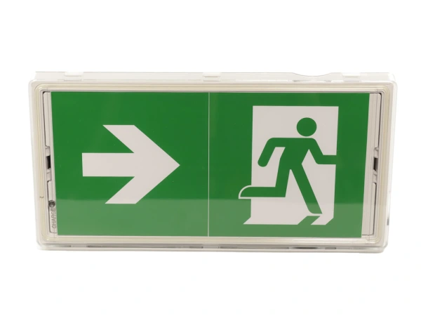 LED núdzové svietidlo 4W /3h / IP65 - LEL104 3