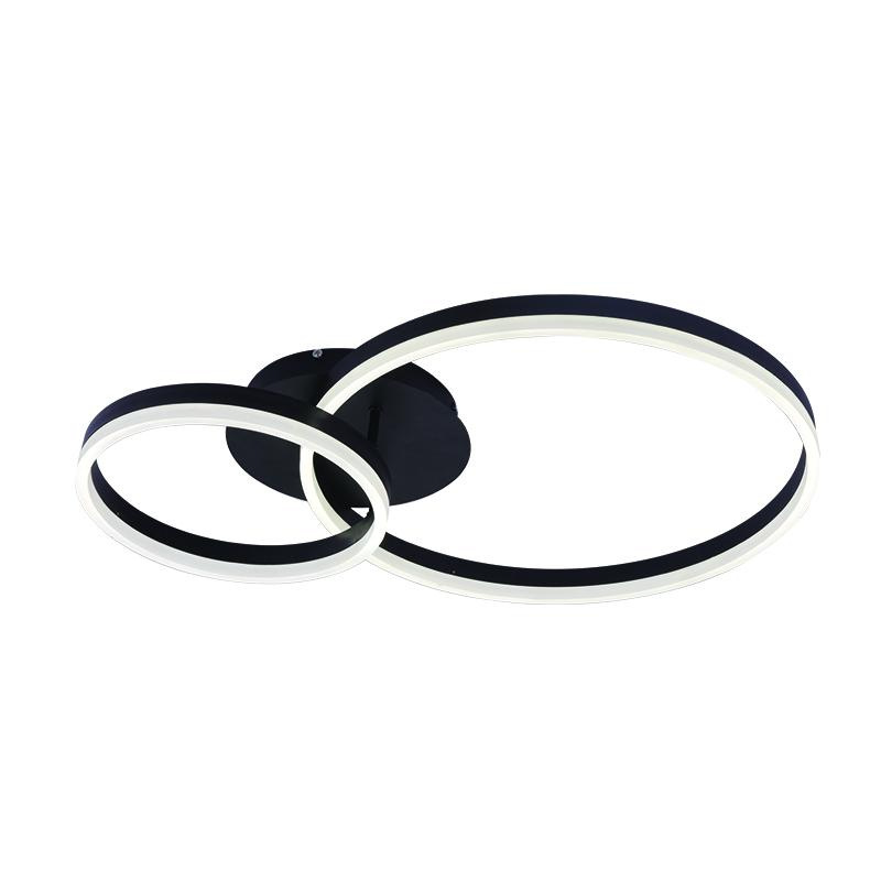 LED stropné svietidlo s diaľkovým ovládačom 55W - J3356/B 10