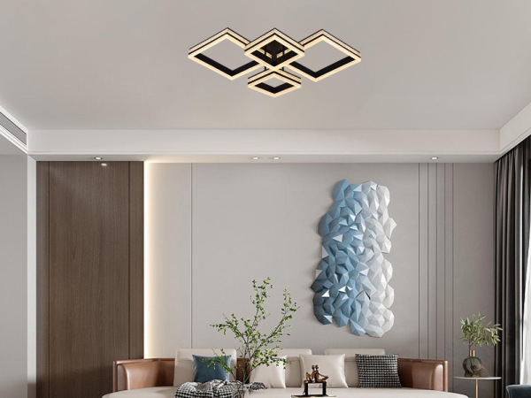 LED stropné svietidlo s diaľkovým ovládačom 175W - J3352/B 10