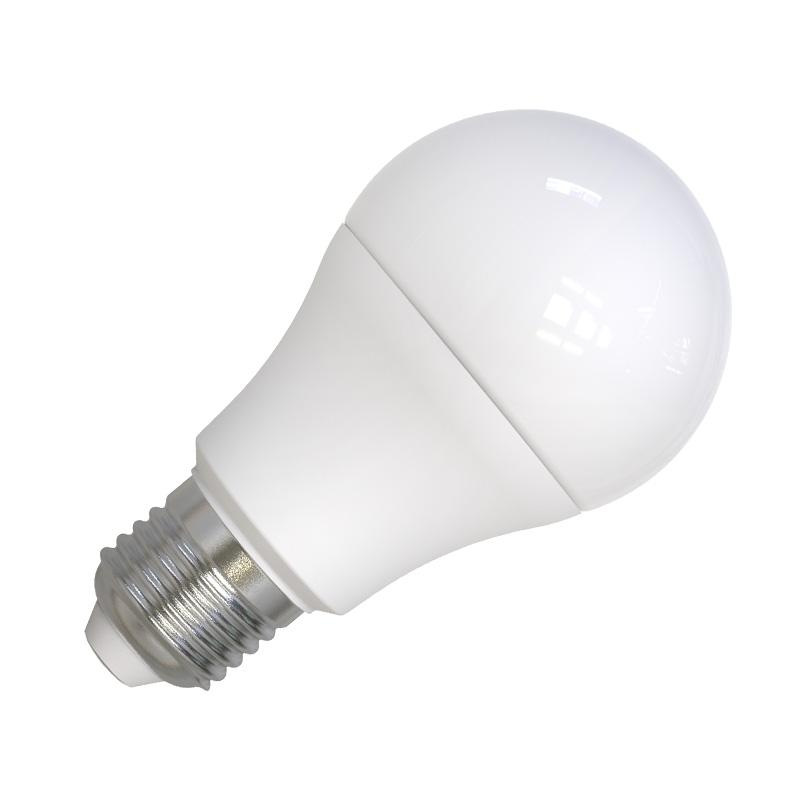 LED žiarovka WIFI 9W - A60 / E27 / CCT + RGB - ZLS532W 1