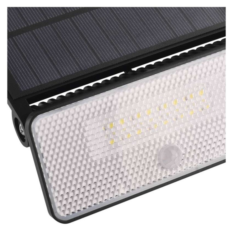 LED SOLARNÍ REFLEKTOR SOLO 1000LM IP54 N 11