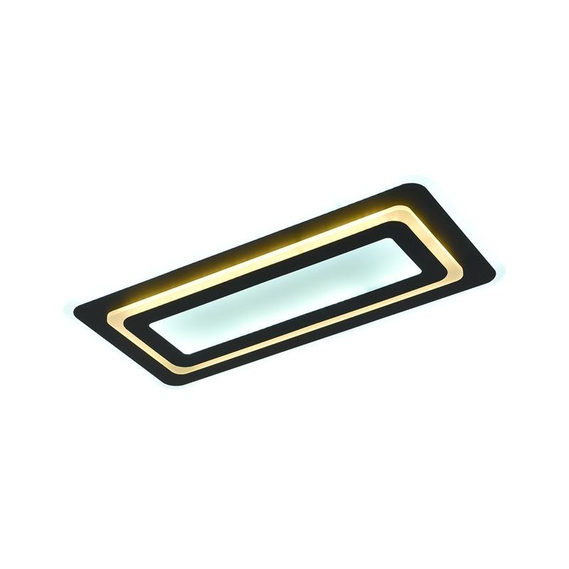 LED stropná lampa s diaľkovým ovládačom 85W - J1345/B 9