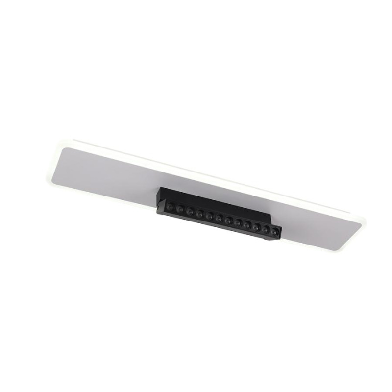 LED stropné svietidlo s diaľkovým ovládačom 42W - TA1325/WB 14