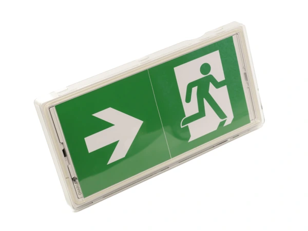 LED núdzové svietidlo 4W /3h / IP65 - LEL104 9