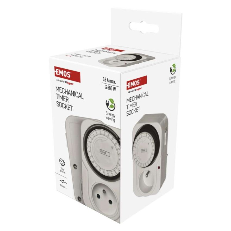 Spínacie hodiny TS-MD3 mechanické P5502 1