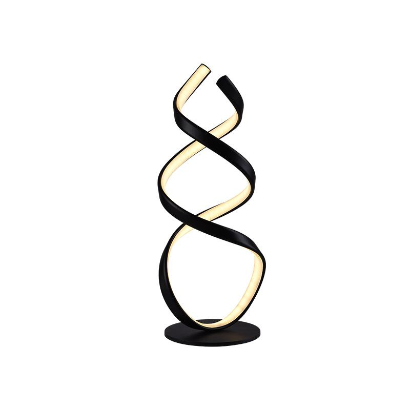 LED dizajnová stolná lampa 28W - JT1300/B 6