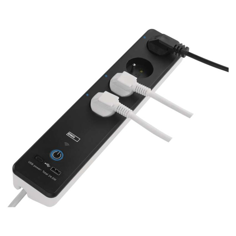 GOSMART PRODLUŽKA 4Z 2M S VYP. 1,5MM + 2 9