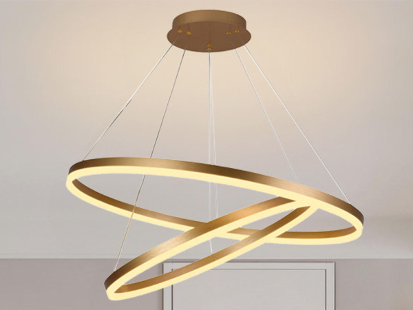 LED visiace svietidlo + diaľkový ovládač 100W - J4311/G 8