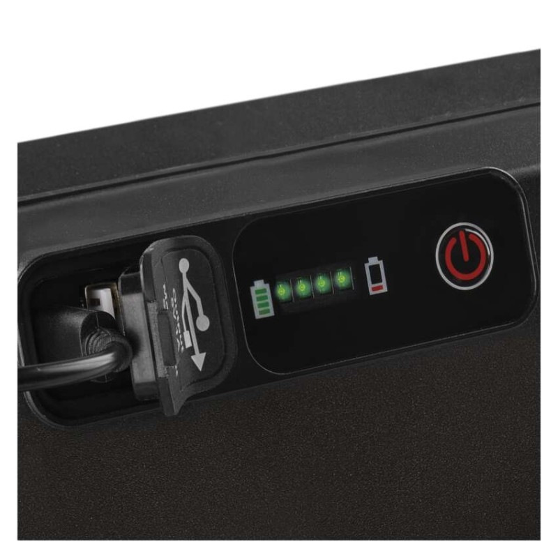 LED REFLEKTOR ACCO 10W 1000LM IP54 CW 12