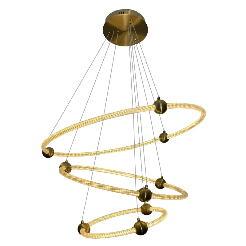 LED visiaca lampa + diaľkový ovládač 45W - J4361/G 10