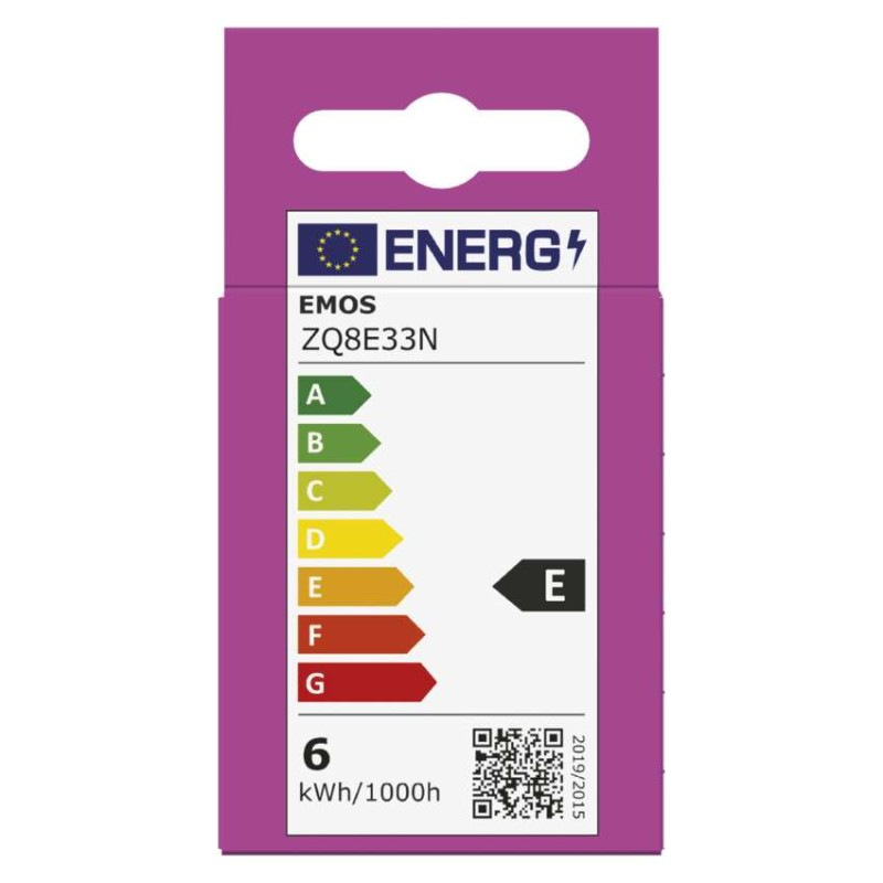 LED žiarovka Classic MR16 / GU10 / 5,8 W (75 W) / 565 lm / Neutr 11