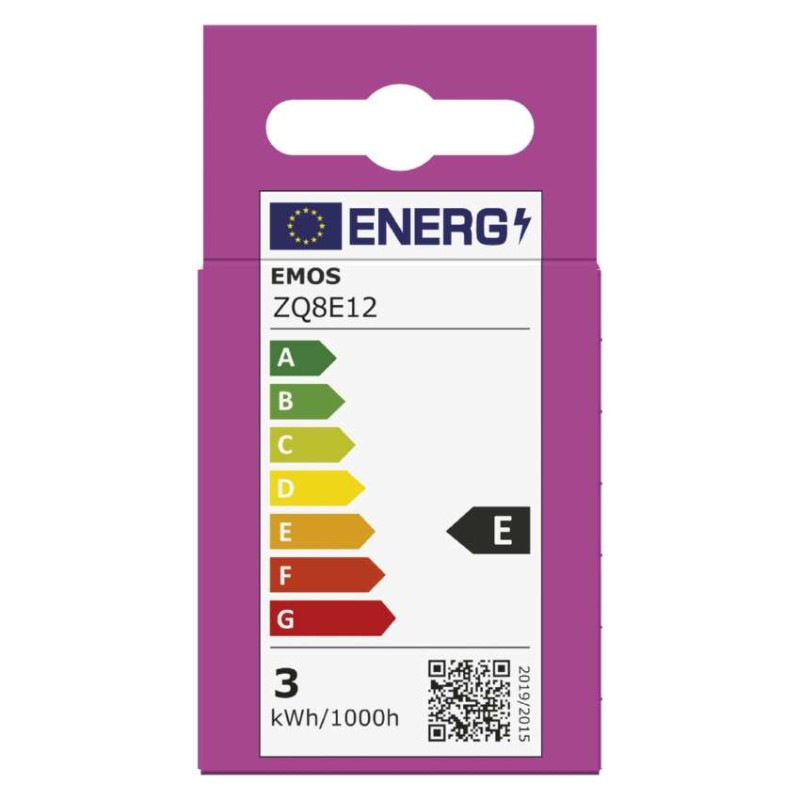 Žiarovka LED CLS 3W(32W) 345lm GU10 WW ZQ8E12 11