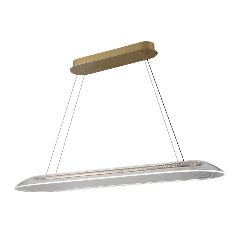 LED závesné svietidlo s diaľkovým ovládačom 40W - J4370/G 11