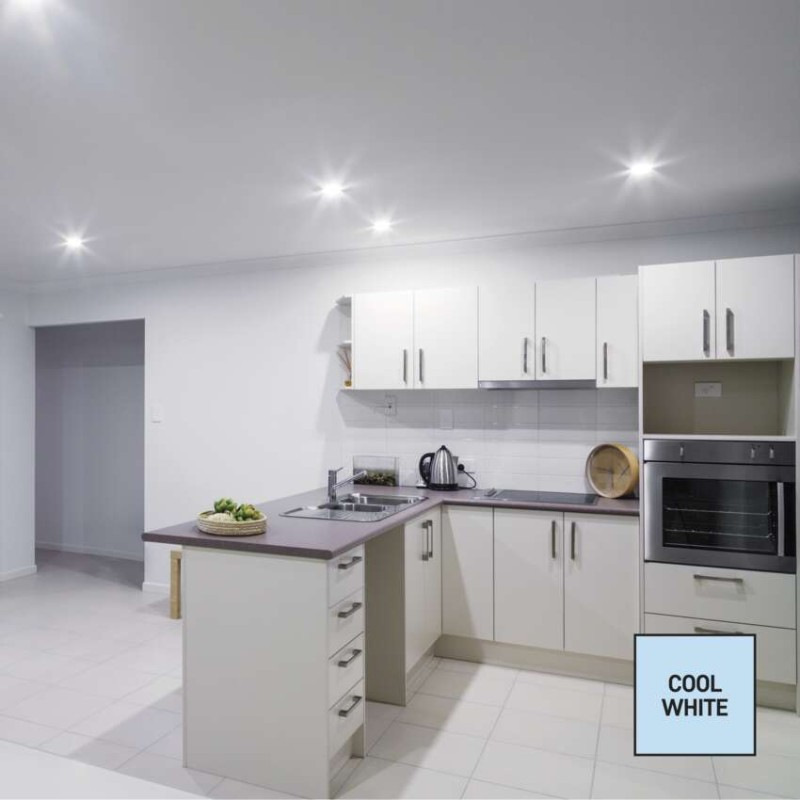 LED CLS MR16 3W(32W) 345lm GU10 CW 6
