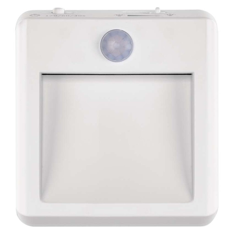 Svietidlo nočné SMD LED S PIR 230V P3319 1