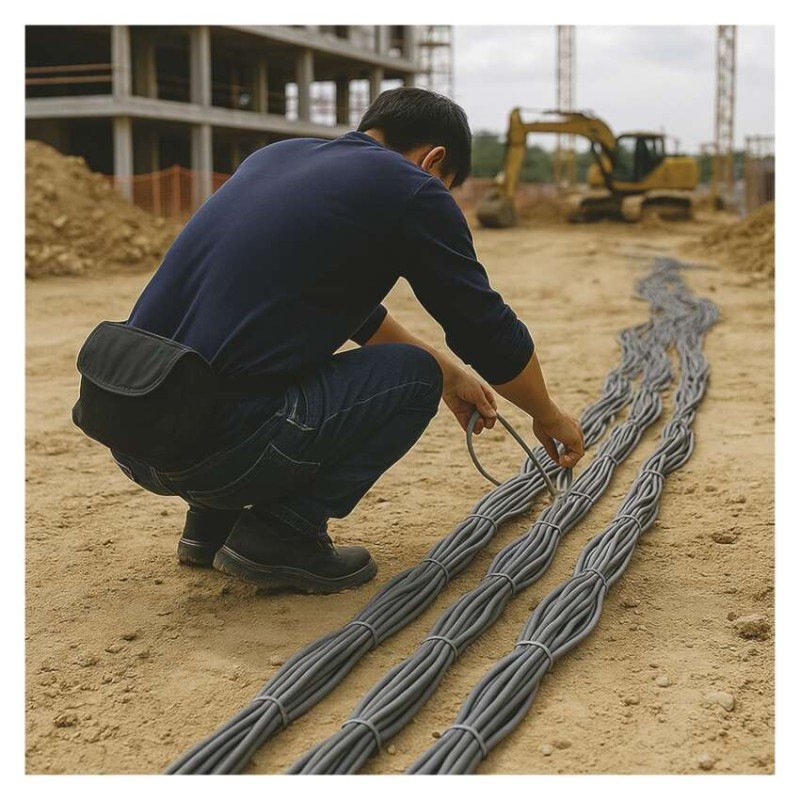 UTP KABEL CAT5E PE OUTDOOR 305M BOX 12