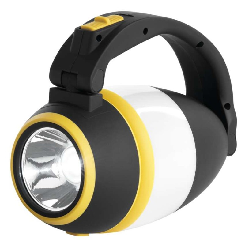 LED multifunkčné kempingové svietidlo P4008, 215 lm, 3x AA 10